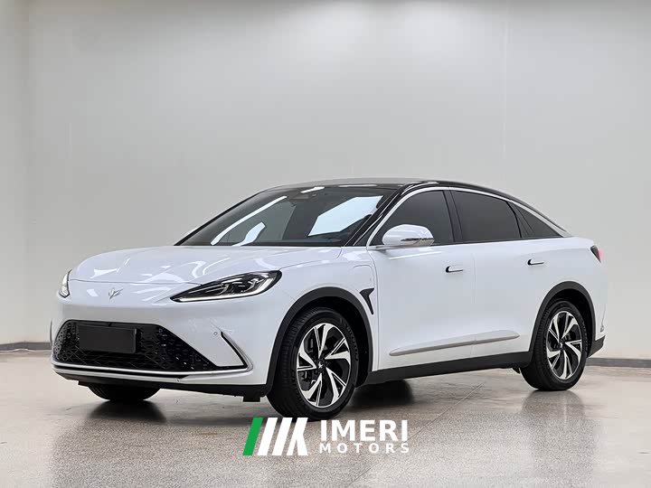 ARCFOX Alpha S 2022 525S 175kW - ავტომობილი ჩინეთიდან