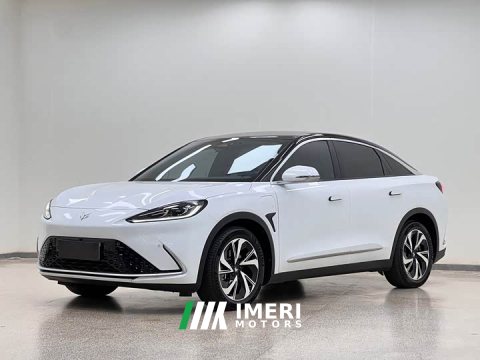 2023 ARCFOX Alpha S 2022 525S 175kW - ავტომობილი ჩინეთიდან