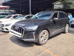 Audi Q7 2023 45 TFSI quattro S line Sport - ფოტო 1