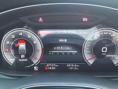 Audi Q7 2023 45 TFSI quattro S line Sport - ფოტო 10