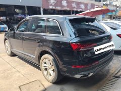 Audi Q7 2023 45 TFSI quattro S line Sport - ფოტო 9