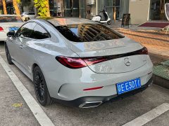 Mercedes-Benz CLE 300 4MATIC Luxury Coupe - ფოტო 3
