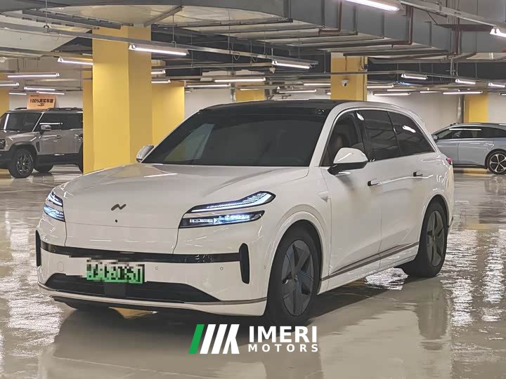 Nio Lerado L90 2025 Ultra Six-Seater - ავტომობილი ჩინეთიდან