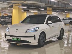 Nio Lerado L90 2025 Ultra Six-Seater - ფოტო 1