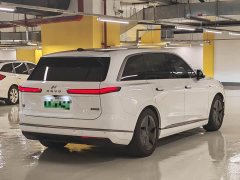 Nio Lerado L90 2025 Ultra Six-Seater - ფოტო 2