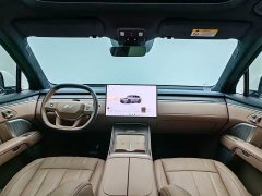 Nio Lerado L90 2025 Ultra Six-Seater - ფოტო 3