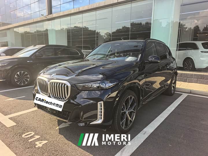 BMW X5 2023 xDrive 30Li M Sport Premium Package - ავტომობილი ჩინეთიდან