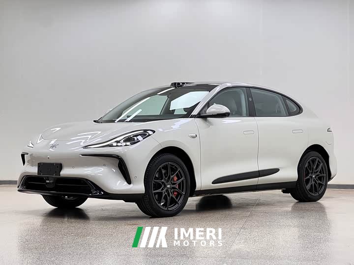 IM Motors Zhiji LS6 Max Ultra High Performance Edition - ავტომობილი ჩინეთიდან