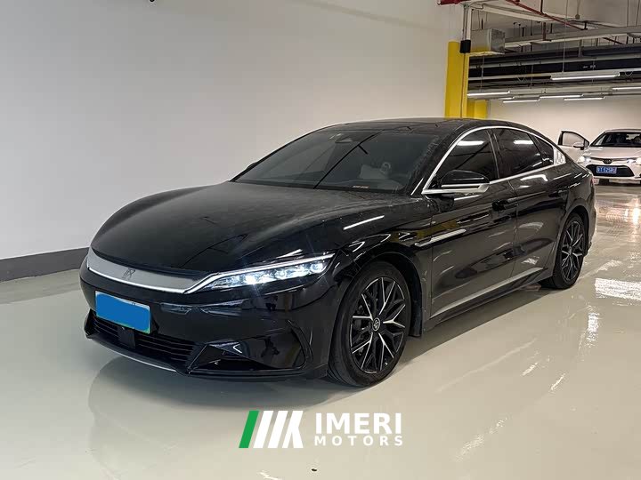 BYD Han EV Genesis Edition 610KM AWD Premium - ავტომობილი ჩინეთიდან