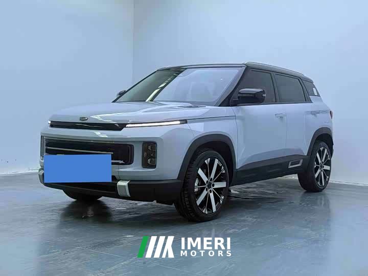 Geely ICON 2025 Linglong 1.5TD Ruyi Edition - ავტომობილი ჩინეთიდან