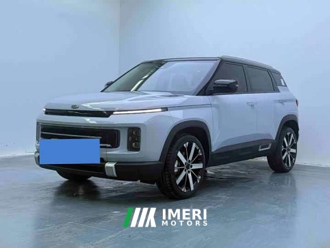 2024 Geely ICON 2025 Linglong 1.5TD Ruyi Edition - ავტომობილი ჩინეთიდან