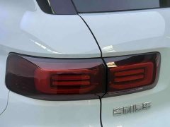 Geely ICON 2025 Linglong 1.5TD Ruyi Edition - ფოტო 14