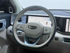 Geely ICON 2025 Linglong 1.5TD Ruyi Edition - ფოტო 15