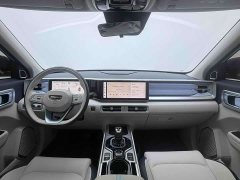 Geely ICON 2025 Linglong 1.5TD Ruyi Edition - ფოტო 17