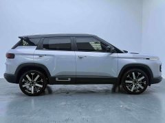 Geely ICON 2025 Linglong 1.5TD Ruyi Edition - ფოტო 4