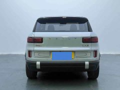 Geely ICON 2025 Linglong 1.5TD Ruyi Edition - ფოტო 6