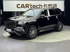 Mercedes-Benz Maybach GLS 2022 GLS 480 4MATIC - ფოტო 1