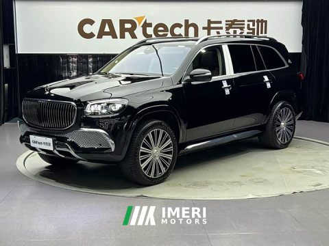 2023 Mercedes-Benz Maybach GLS 2022 GLS 480 4MATIC - ავტომობილი ჩინეთიდან