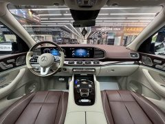 Mercedes-Benz Maybach GLS 2022 GLS 480 4MATIC - ფოტო 10