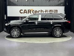 Mercedes-Benz Maybach GLS 2022 GLS 480 4MATIC - ფოტო 4