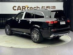 Mercedes-Benz Maybach GLS 2022 GLS 480 4MATIC - ფოტო 5