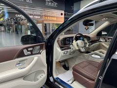 Mercedes-Benz Maybach GLS 2022 GLS 480 4MATIC - ფოტო 7