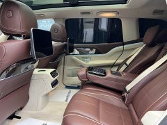 Mercedes-Benz Maybach GLS 2022 GLS 480 4MATIC - ფოტო 9