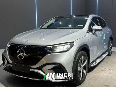 2024 Mercedes-Benz EQE SUV 2023 350 4MATIC Pioneer Edition - ავტომობილი ჩინეთიდან