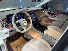 Mercedes-Benz EQE SUV 2023 350 4MATIC Pioneer Edition - ფოტო 11