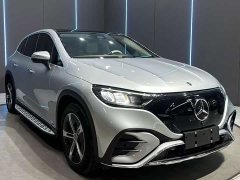 Mercedes-Benz EQE SUV 2023 350 4MATIC Pioneer Edition - ფოტო 3