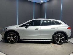 Mercedes-Benz EQE SUV 2023 350 4MATIC Pioneer Edition - ფოტო 4