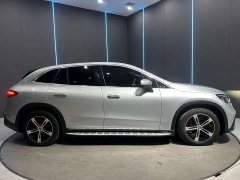 Mercedes-Benz EQE SUV 2023 350 4MATIC Pioneer Edition - ფოტო 5