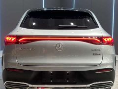 Mercedes-Benz EQE SUV 2023 350 4MATIC Pioneer Edition - ფოტო 7
