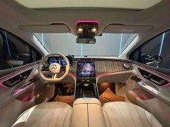 Mercedes-Benz EQE SUV 2023 350 4MATIC Pioneer Edition - ფოტო 9