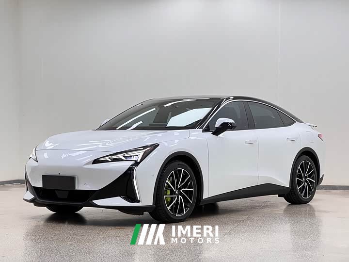 Arcfox Alpha S5 2024 560MAX 185kW - ავტომობილი ჩინეთიდან