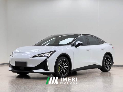 2025 Arcfox Alpha S5 2024 560MAX 185kW - ავტომობილი ჩინეთიდან