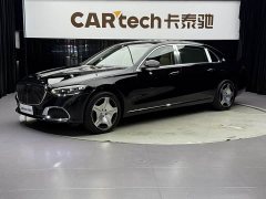 Mercedes-Benz Maybach S-Class S 480 4MATIC - ფოტო 1