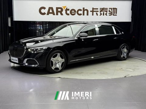2023 Mercedes-Benz Maybach S-Class S 480 4MATIC - ავტომობილი ჩინეთიდან