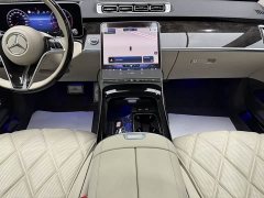 Mercedes-Benz Maybach S-Class S 480 4MATIC - ფოტო 11