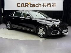 Mercedes-Benz Maybach S-Class S 480 4MATIC - ფოტო 2