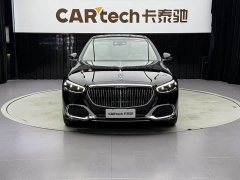 Mercedes-Benz Maybach S-Class S 480 4MATIC - ფოტო 3