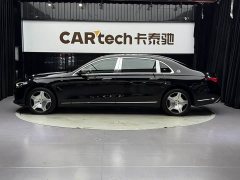 Mercedes-Benz Maybach S-Class S 480 4MATIC - ფოტო 4
