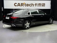 Mercedes-Benz Maybach S-Class S 480 4MATIC - ფოტო 5