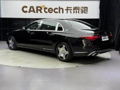 Mercedes-Benz Maybach S-Class S 480 4MATIC - ფოტო 6