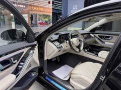 Mercedes-Benz Maybach S-Class S 480 4MATIC - ფოტო 7