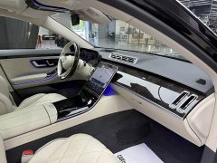 Mercedes-Benz Maybach S-Class S 480 4MATIC - ფოტო 8