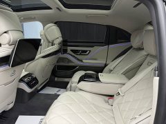 Mercedes-Benz Maybach S-Class S 480 4MATIC - ფოტო 9