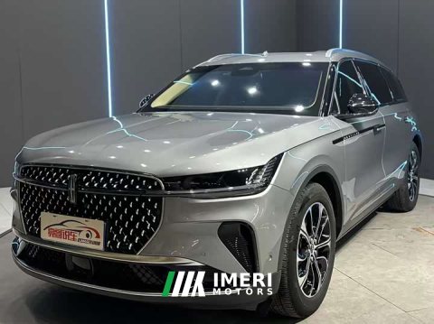 2023 Lincoln Navigator 2.0T AWD Prestige - ავტომობილი ჩინეთიდან