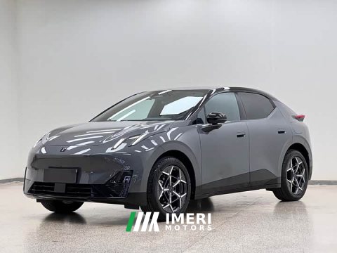 2025 Lynk & Co Geely Lynk & Co 20 530km Rear-wheel Drive Max - ავტომობილი ჩინეთიდან