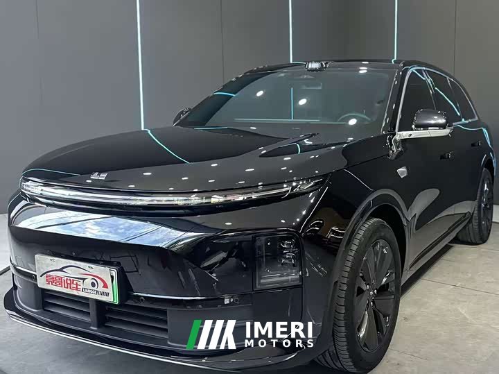 Li Auto L6 Max Smart Refresh Edition - ავტომობილი ჩინეთიდან